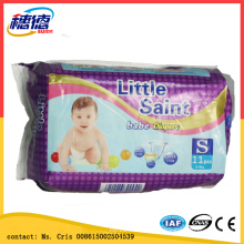 Fabricante / exportador competitivo de pañales para bebés Tipo de China Fabricación de pañales para bebés China
